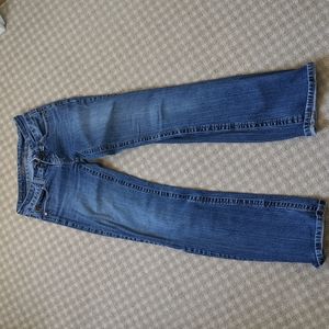 Vintage Blue Notes jeans